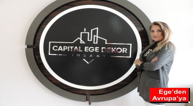 Capital Ege Dekor ‘Konfor Çıtasını’ Yüksek Tutmaya Devam Ediyor.