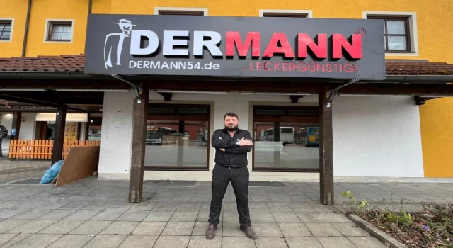 DERMANN ÇOK YAKINDA HİZMETE GİRİYOR