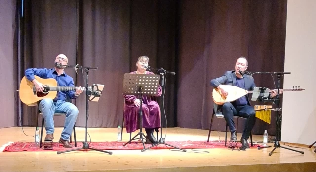 Beş kıtalar müzesinde çeyiz sergisi açılışı