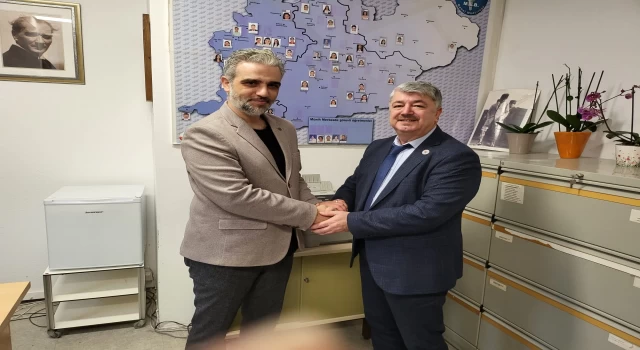 Türkiye Cumhuriyeti Münih Başkonsolosluğu Eğitim Ataşeliğine Akın Deveci Atandı