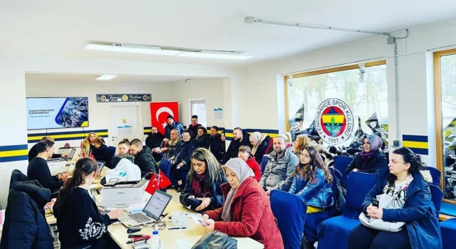 Türkiye Cumhuriyeti Münih Başkonsolosluğu, Landshut Fenerbahçeliler Derneğinde Gezici Konsolosluk Hizmeti Verdi