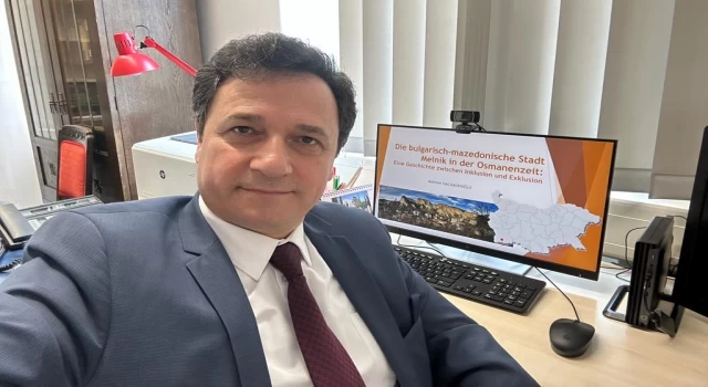 Prof. Dr. Mehmet Hacısalihoğlu Münih Ludwig Maximilian Üniversitesi Türkoloji Bölüm Başkanlığına vekil profesör olarak atandı!