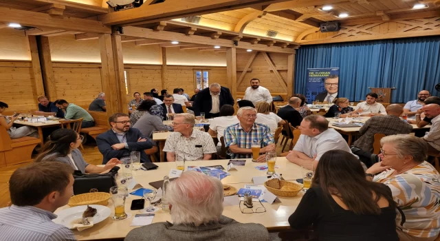 Türkler sordu, Alman politikacılar yanıtladı