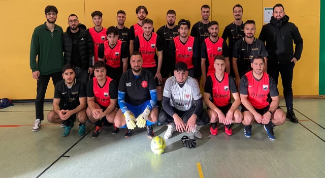 Ditib Moosburg Gençlik Kolları Futbol Turnuvası Düzenledi