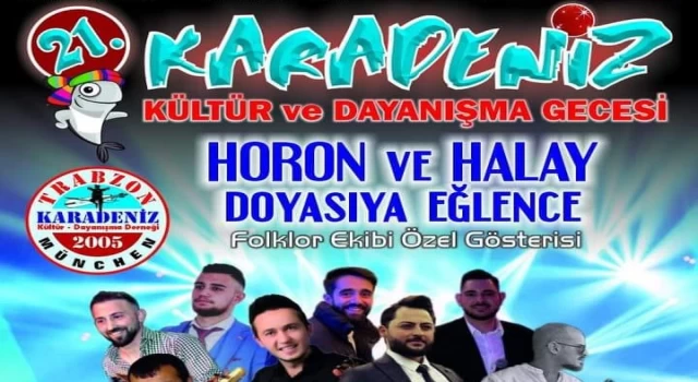 MÜNİH YİNE HORONA VE HALAYA DOYACAK!