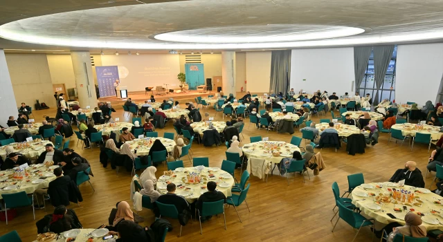 DİTİB, komşularına iftar verdi