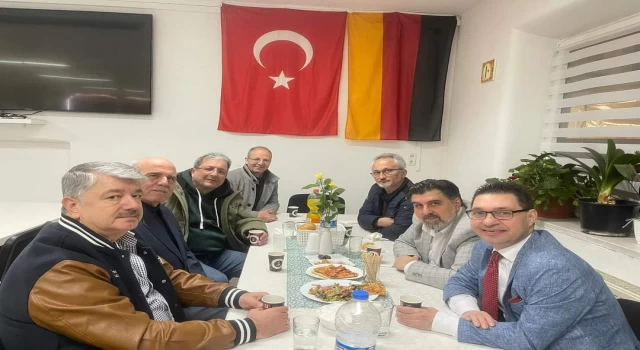 Ramazan ayı boyunca her gün 350 kişiye iftar veriliyor