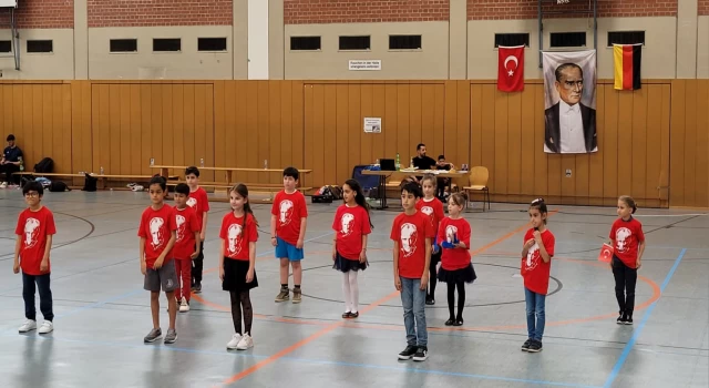 Landshut’ta 19 Mayıs Coşkuyla Kutlandı