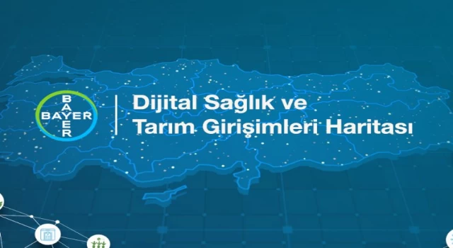 Dijital Sağlık ve Tarım Girişimleri Haritası güncelleniyor