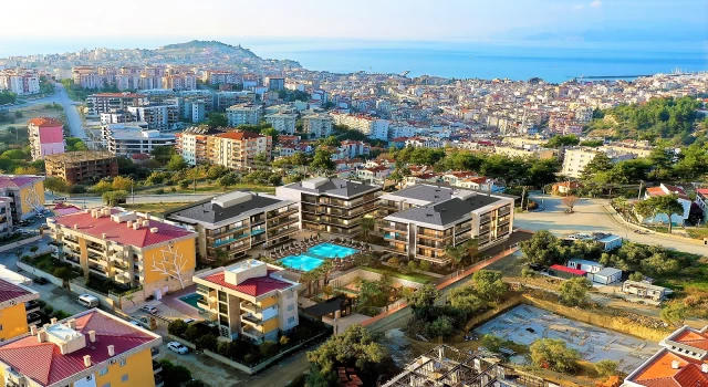 KUŞADASI'NDA BİTMEYE YAKIN KONUT PROJELERİ CAZİP YATIRIM İMKANLARI SUNUYOR