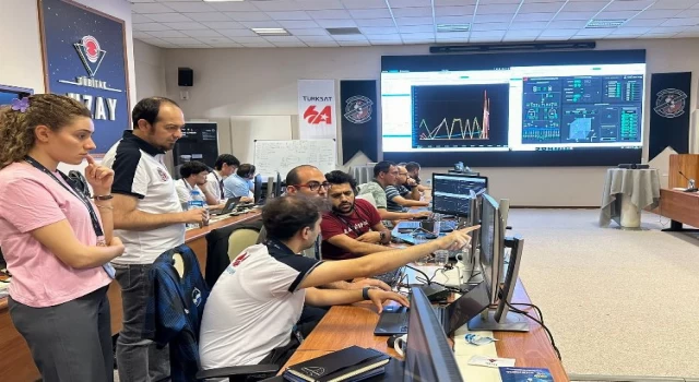 Türksat 6A’da bir aşama daha atlatıldı... 4. ateşleme heyecanı sürüyor