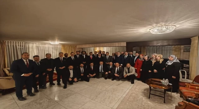 DITIB camilerinde yakın dönemde görevlerine başlamış olan din görevlileri biraraya geldi