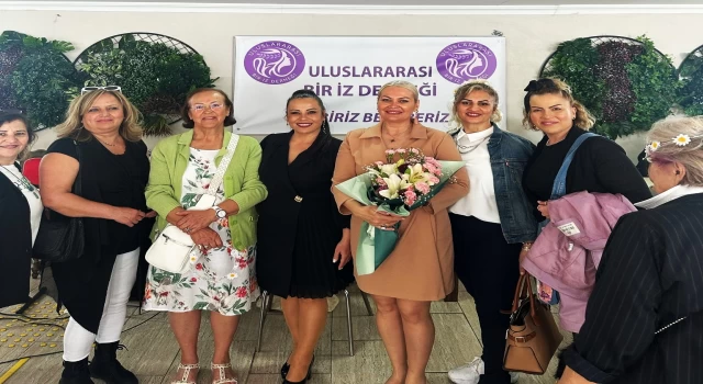 DÜNYA MEDENİYETLER KOROSU'NDAN PAMUK BAKIM EVİ'NDE YAŞAYAN ENGELLİLERE MİNİ BİR KONSER