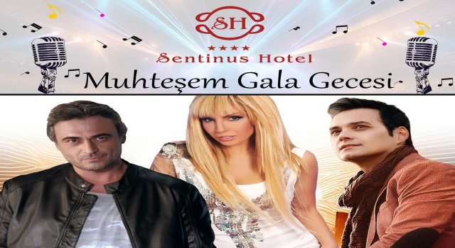 Haydi Kuşadası; Bu Muhteşem Gala Gecesi Kaçmaz