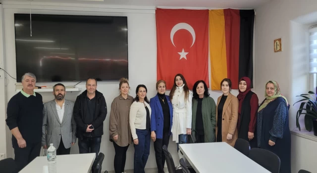 Landshut Türk-Alman Okul Aile Birliği Yeni Yönetimini Belirledi