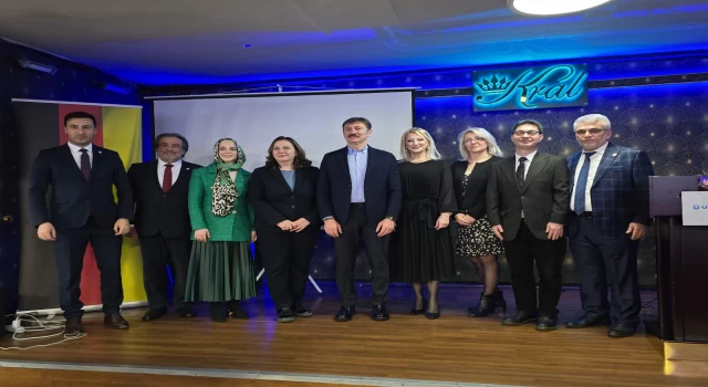 UID Bayern Anlamlı İftar Programı Düzenledi