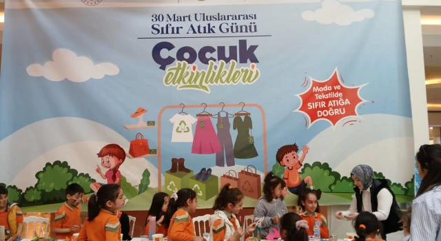 Uluslararası Gazeteciler Cemiyeti, Çocuklarla Sıfır Atık Etkinliğinde Buluştu