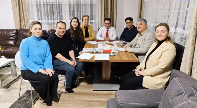 Başkonsolos Süalp Erdoğan, Landshut’ta Türkçe Eğitimi ve Aile Danışmanlığını Görüştü