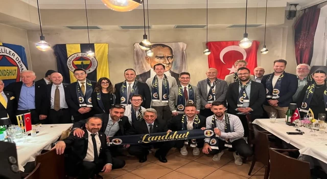 Fenerbahçe Beko ve FC Bayern Münih Basketbol Takımı Maç Öncesi Bir Araya Geldi