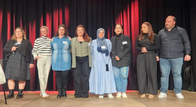 HappINess e. V. Derneği’nden “Bir Umut” Dayanışma Semineri