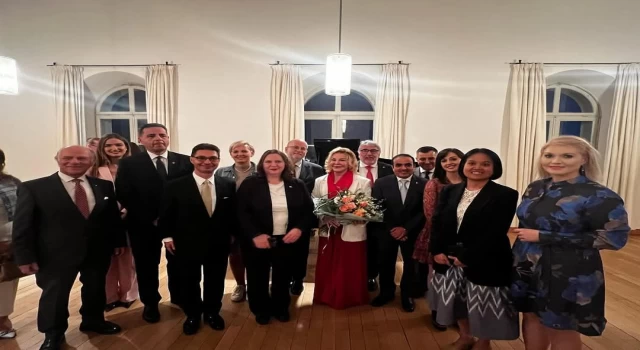 Münih’te 23 Nisan Coşkusu 