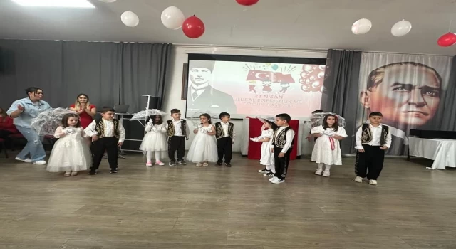 Münih’te 23 Nisan Coşkusu: Tokatlılar Derneği’nde Çocuklar Bayramı Kutladı