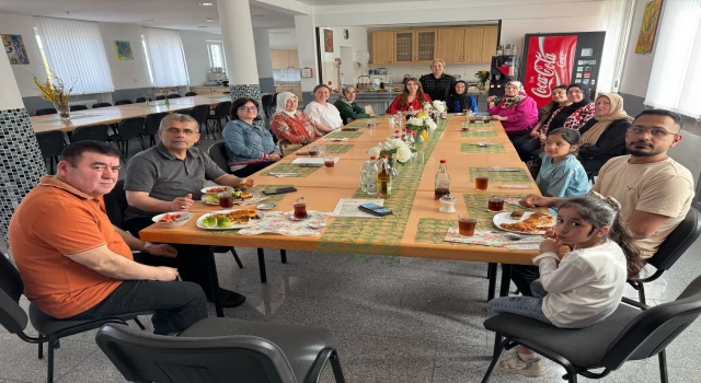 Türkçe ve Türk Kültürü Dersi Tanıtıldı 