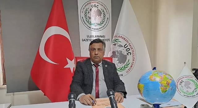 UGC Genel Başkanı Ahmet Öz; "Çocuklarımız, egemenliğimizin en kıymetli emanetçileridir”