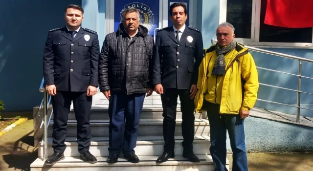 Uluslararası Gazeteciler Cemiyeti, Emniyet Teşkilatı ile bir araya geldi