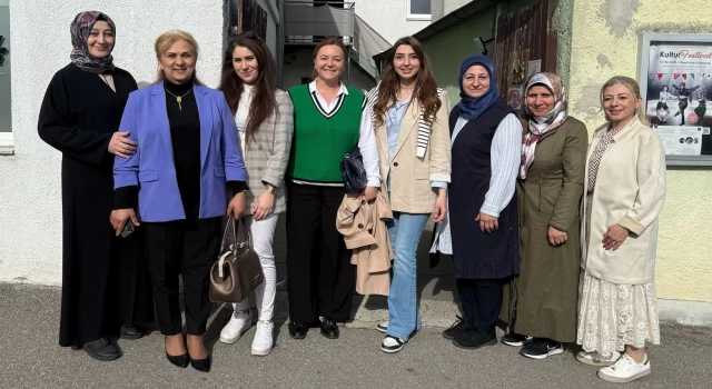 Vilsbiburg’da Türkçe ve Türk Kültürü Dersi Bilgilendirme Programı Düzenlendi