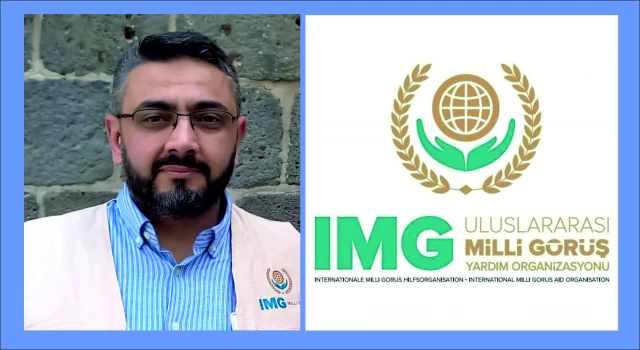 IMG YARDIM ORGANİZASYONU BAŞKANI YAKUP ÖZDOĞRU’DAN KURBAN 2025 VE GELECEK PROJELER HAKKINDA BASIN AÇIKLAMASI