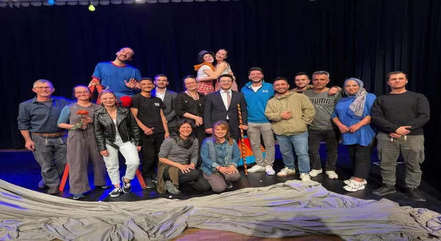 Münih’te “Sirk Ateşi”ne Büyük İlgi