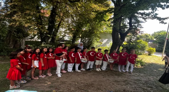 Freising'de Uluslararası Kültür Festivali Renkli Görüntülere Sahne Oldu