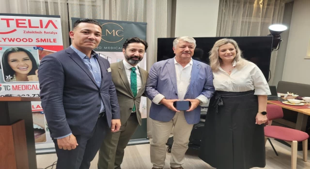 Gazeteci-Yazar Tevfik Şendöl’e Gazetecilik Ödülü
