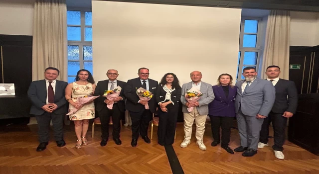 Münih Türk Konseyi Platformu'ndan “Demokrasi İçin Birlikte Katılım” Toplantısı