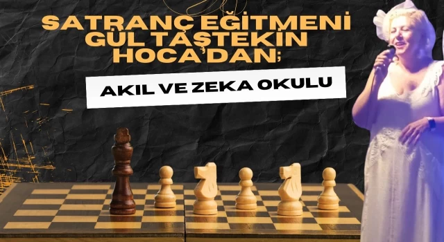 AKIL VE ZEKAYI GELİŞTİREN OKUL HİZMETE GİRDİ