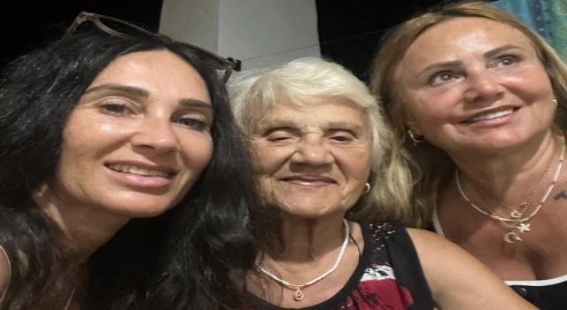 AYTEN SULTAN “YENİ”YAŞINA GİRDİ…