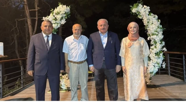 Eski Dostlar Düğünde Bir Araya Geldiler