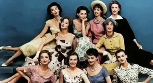 LA PERLA'DA NOSTALJİ RÜZGARI 80'Lİ, 90'LI YILLAR İLE BİRLİKTE ESECEK