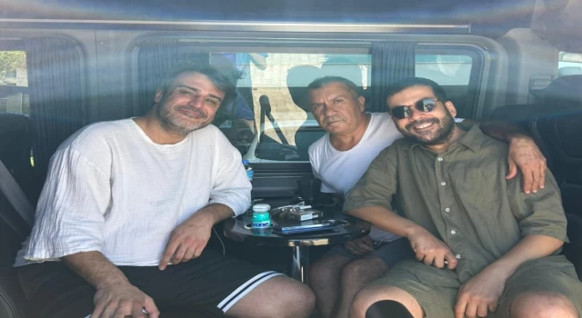 Sokaklardan Avrupa Sahnesine: Rıza Tamer Rüzgarı!