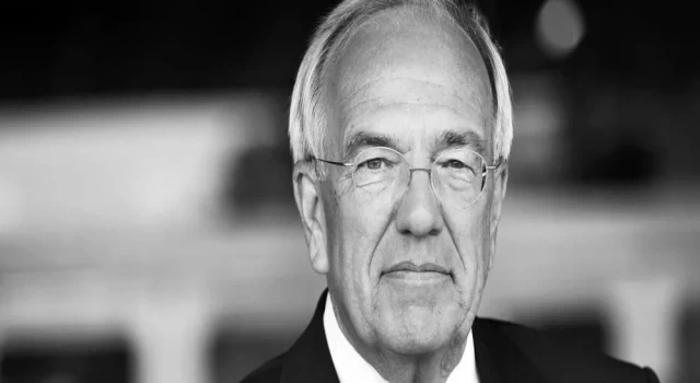 Almanya Sağlık Politikalarının Duayeni Ulf Fink’i Kaybetti