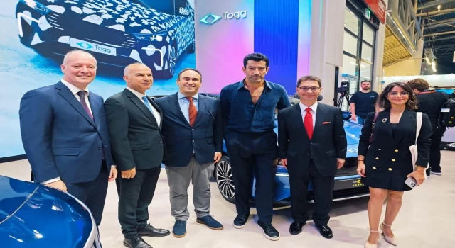 IAA Mobility 2025 Fuarı Münih’te Kapılarını Açtı