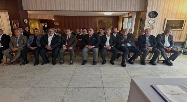 Münih Başkonsolosluğu’nda STK’larla Eşgüdüm ve Bilgilendirme Toplantısı Düzenlendi