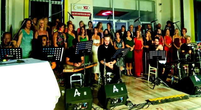 TURGAY KIZILTUĞ VE ÖĞRENCİLERİ BÜYÜLEDİ