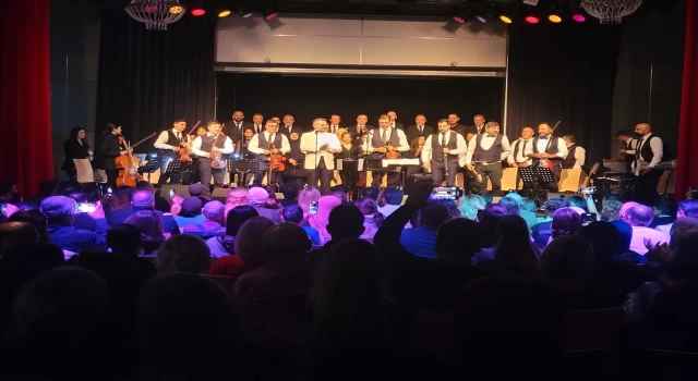 Allegro Türk Müzik Korosu’ndan Muhteşem Konser
