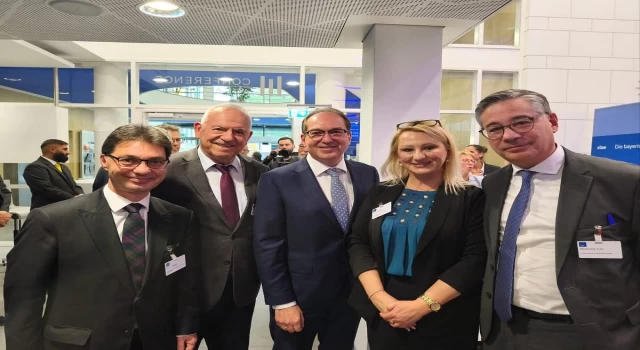 Bavyera Ekonomi Sohbetleri’nin Onur Konuğu: Almanya Federal İçişleri ve Yurt Bakanı Alexander Dobrindt
