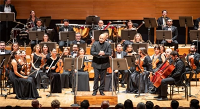 İzmir Oda Orkestrası’ndan Cumhuriyet Bayramı’na özel muhteşem konser