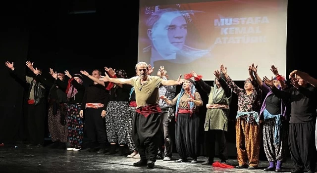 Kuvayi Milliye ruhu Konak’ta yaşandı