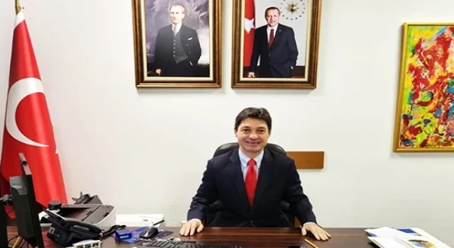 MÜNİH'İMİZE ÜSTÜN HİZMETLERİ İLE HEP HATIRLANACAK OLAN SIRA DIŞI BİR DİPLOMAT; SÜALP ERDOĞAN