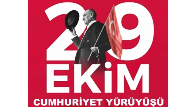 TÜRK KONSEYİ MÜNİH'TE CUMHURİYET YÜRÜYÜŞÜ TERTİPLİYOR